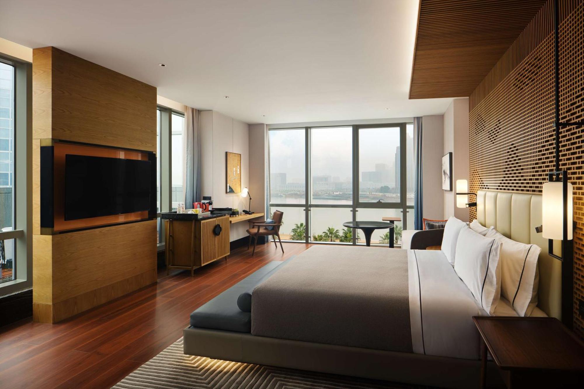 Canopy By Hilton Hangzhou Jinsha Lake Exterior foto