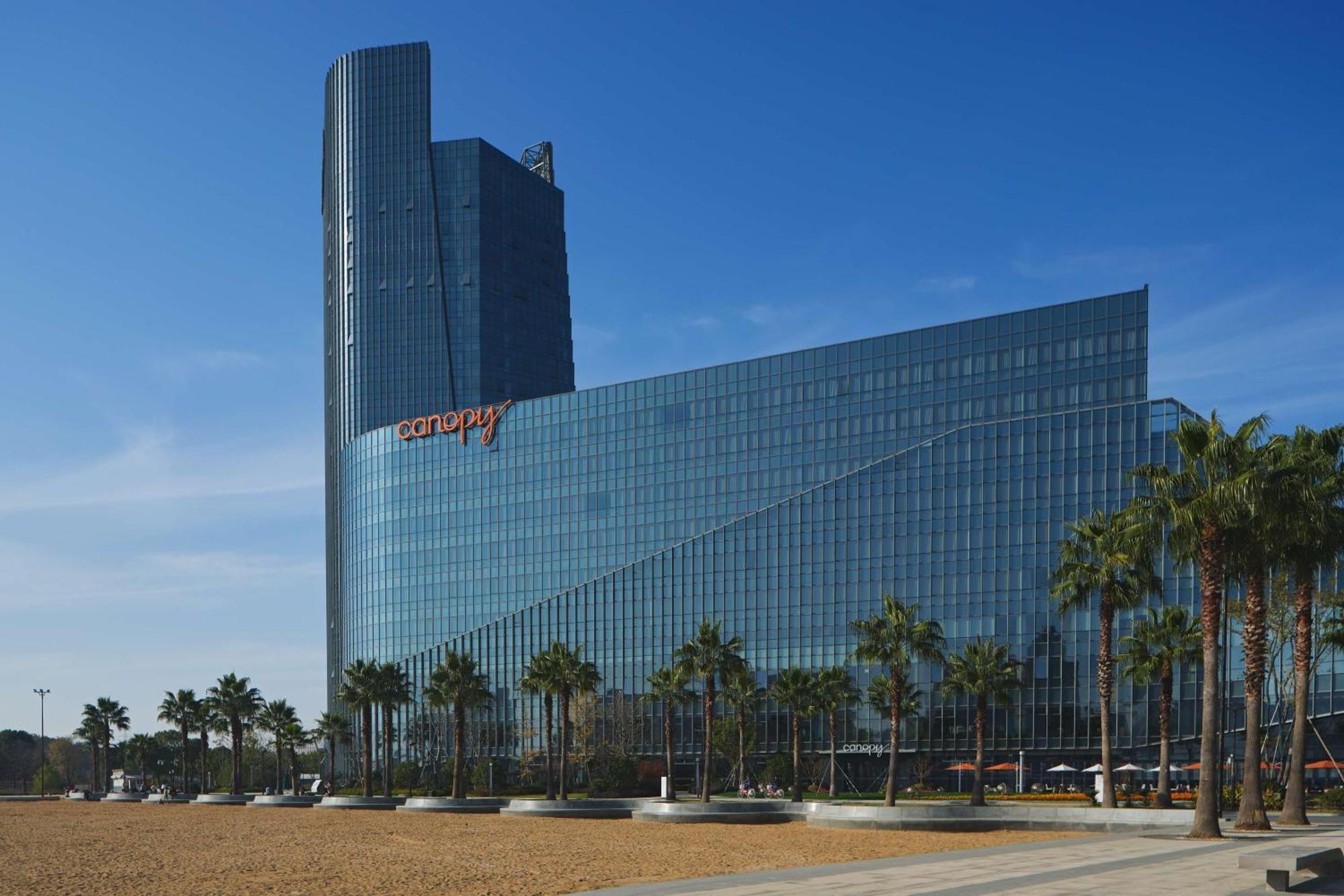 Canopy By Hilton Hangzhou Jinsha Lake Exterior foto